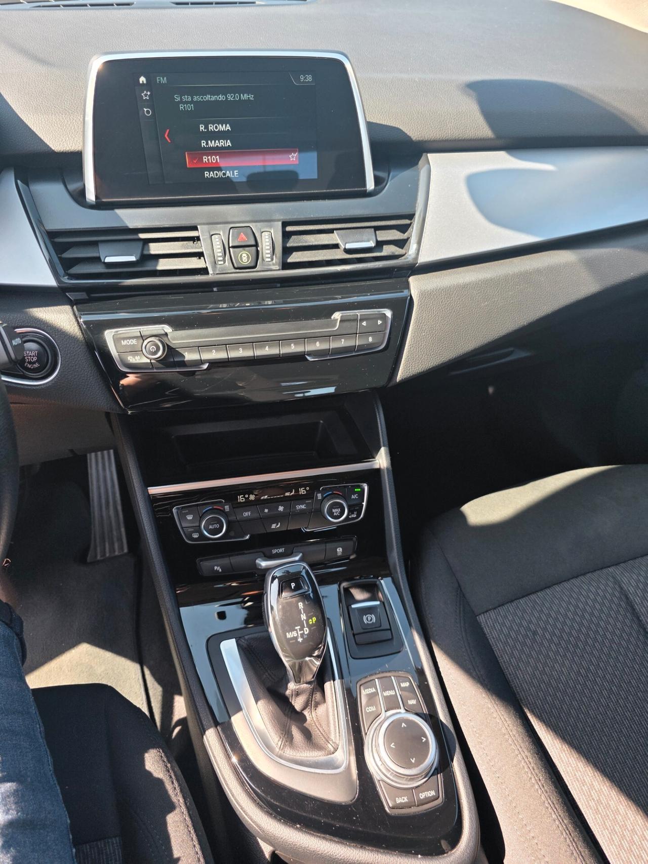 Bmw 216 216d Active Tourer Luxury