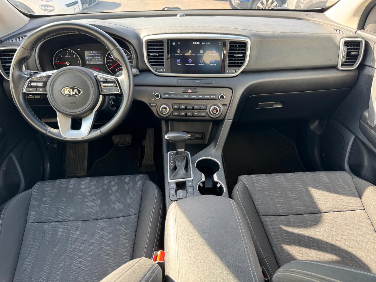 Kia Sportage 1.6 CRDI 136 CV DCT7 2WD Mild Hybrid Business Class