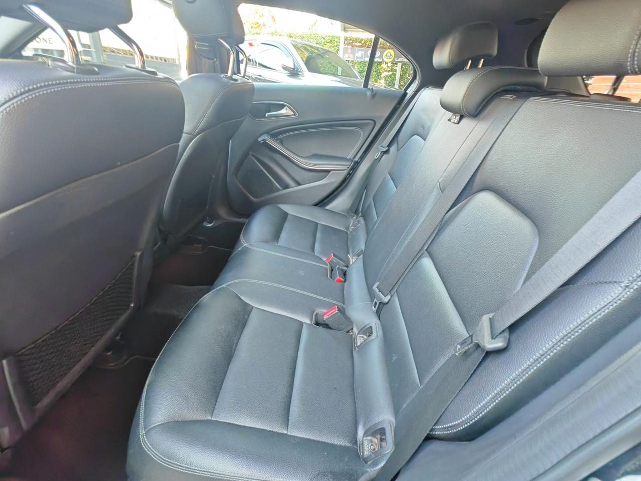 Mercedes-benz A 200 d TETTO PANORAMICO AUTOMATICA