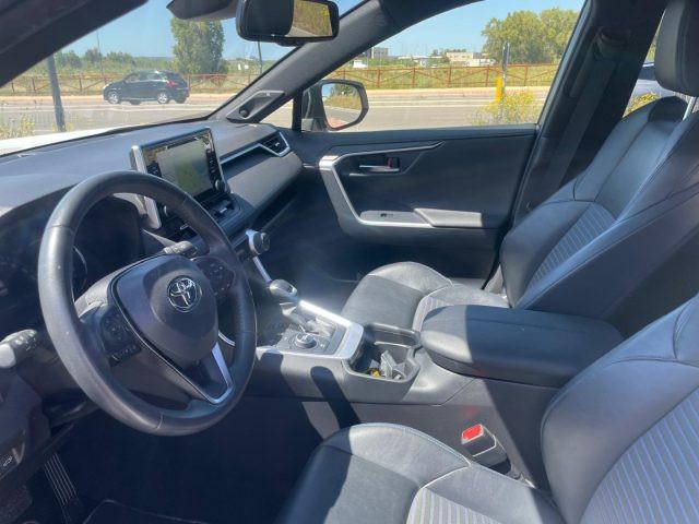 TOYOTA RAV 4 MY23 RAV4 2.5 HV (222CV) E-CVT AWD-i Black Edition