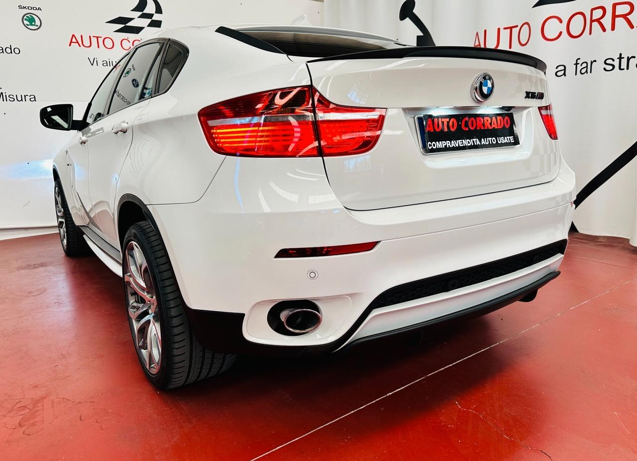 Bmw X6 xDrive40d M-Performance 2011