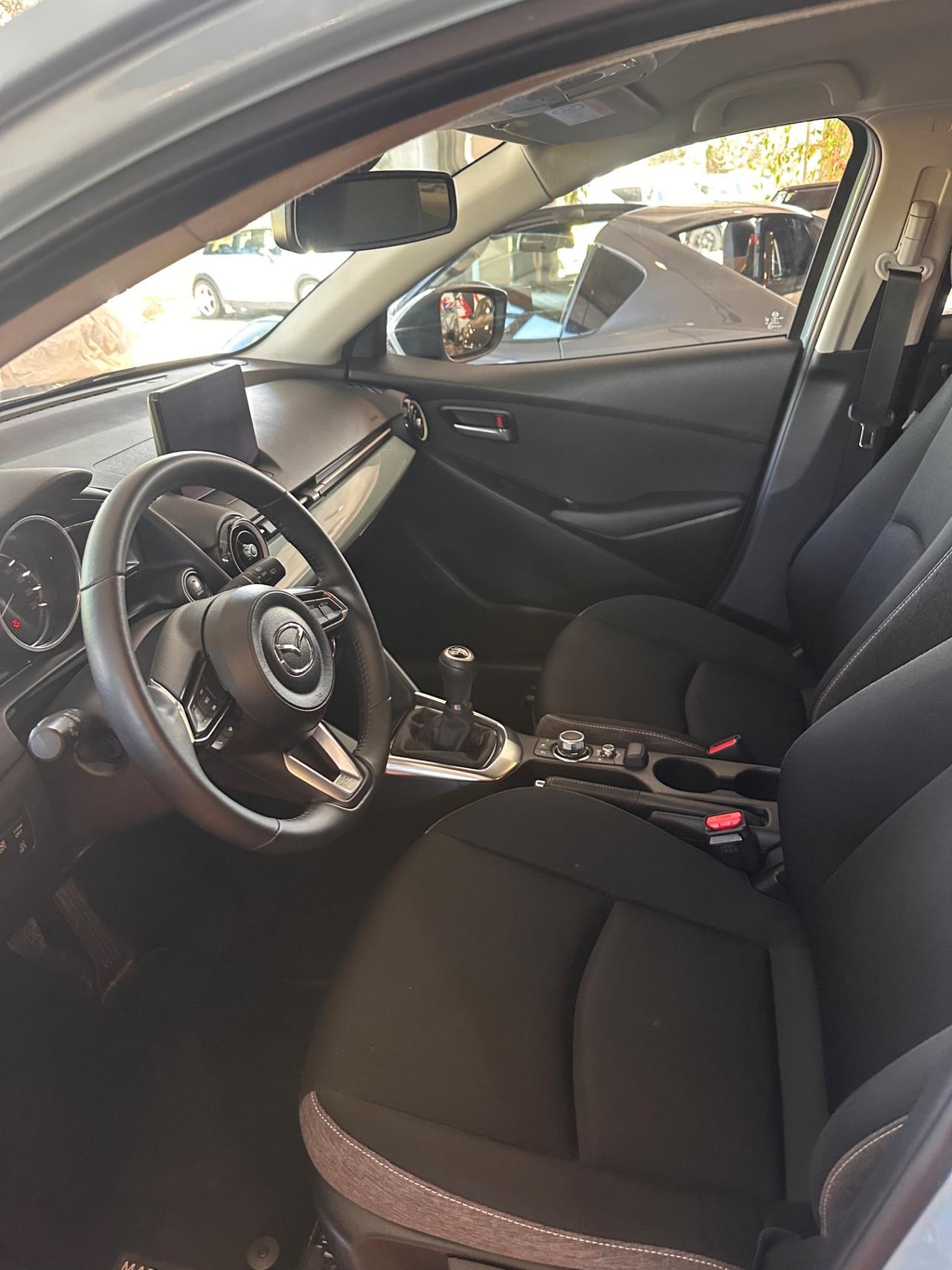Mazda 2 Mazda2 1.5 E Skyactiv-G