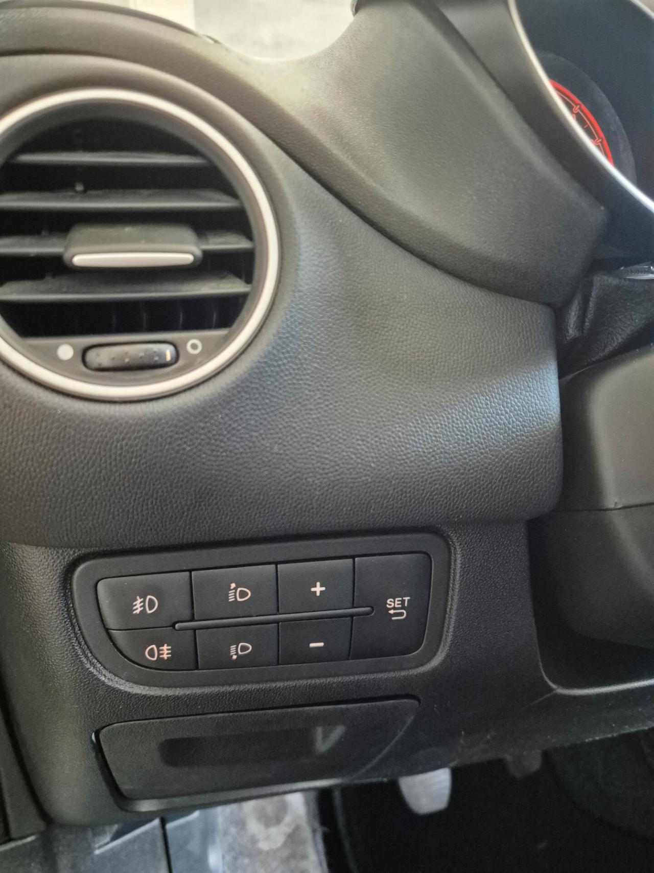 FIAT GRANDE PUNTO EURO 6 PERFETTA