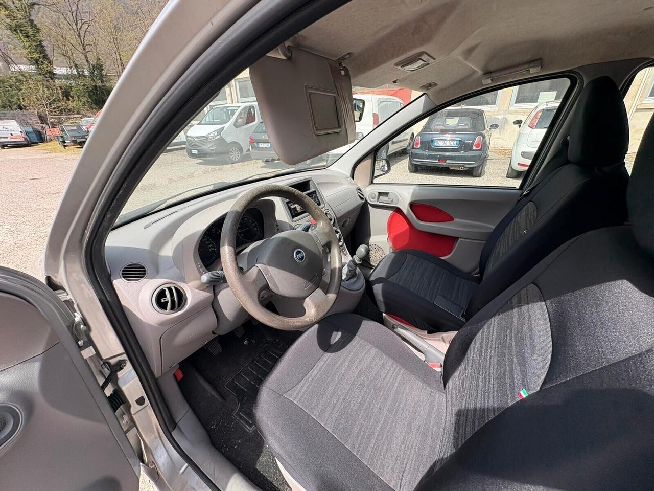Fiat Panda 1.2 4x4 TRAZIONE INTEGRALE