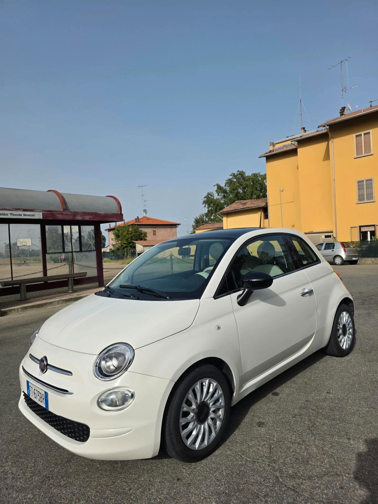 Fiat 500 1.2 EasyPower Lounge