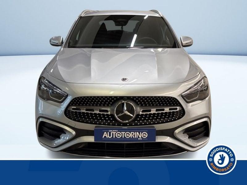 Mercedes-Benz GLA 200d Automatic AMG Line Advanced Plus