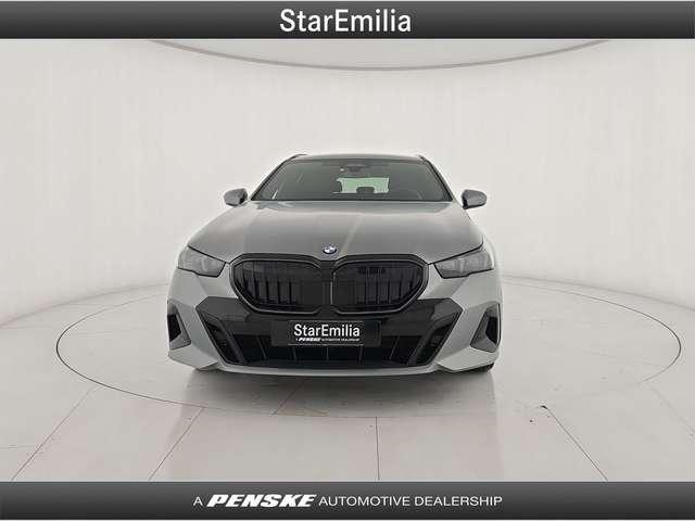 BMW 540 540d 48V xDrive Touring Msport Pro