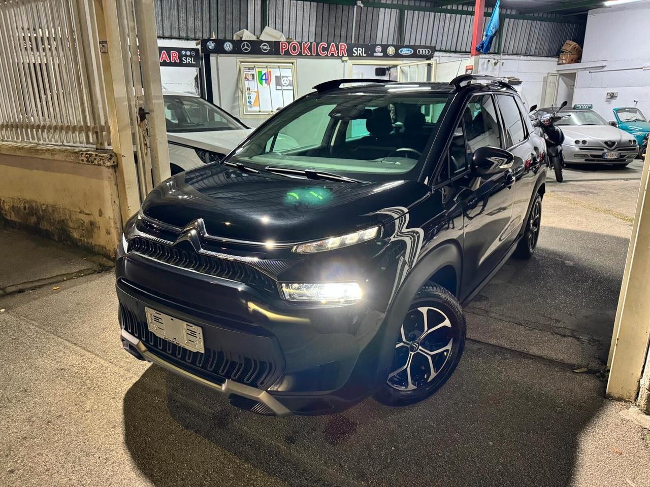 CITROEN C3 AIRCROSS 1.2 PURETECH 2024 PLUS