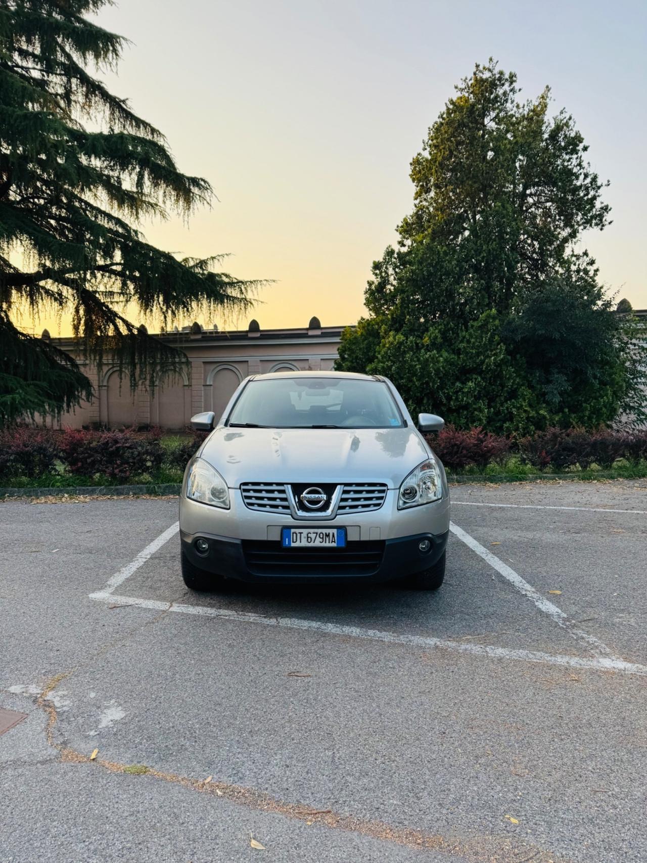 Nissan Qashqai 1.5 dCi Acenta