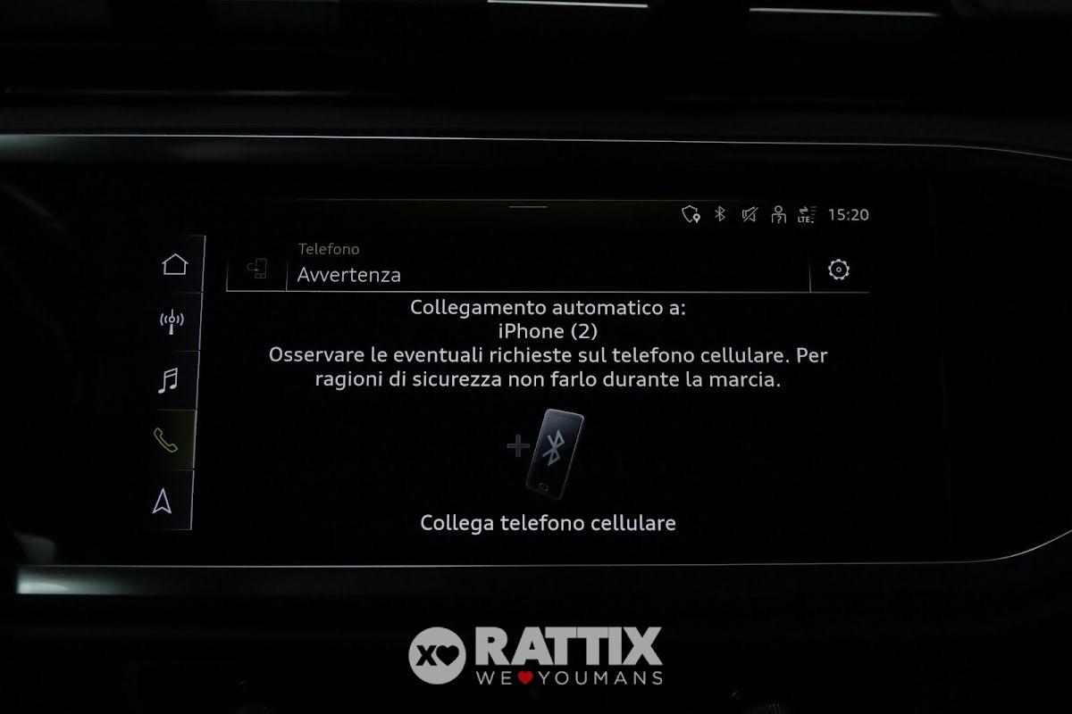 Audi Q3 Sportback 35 2.0 TDI 150CV Business Plus Quattro s-Tronic