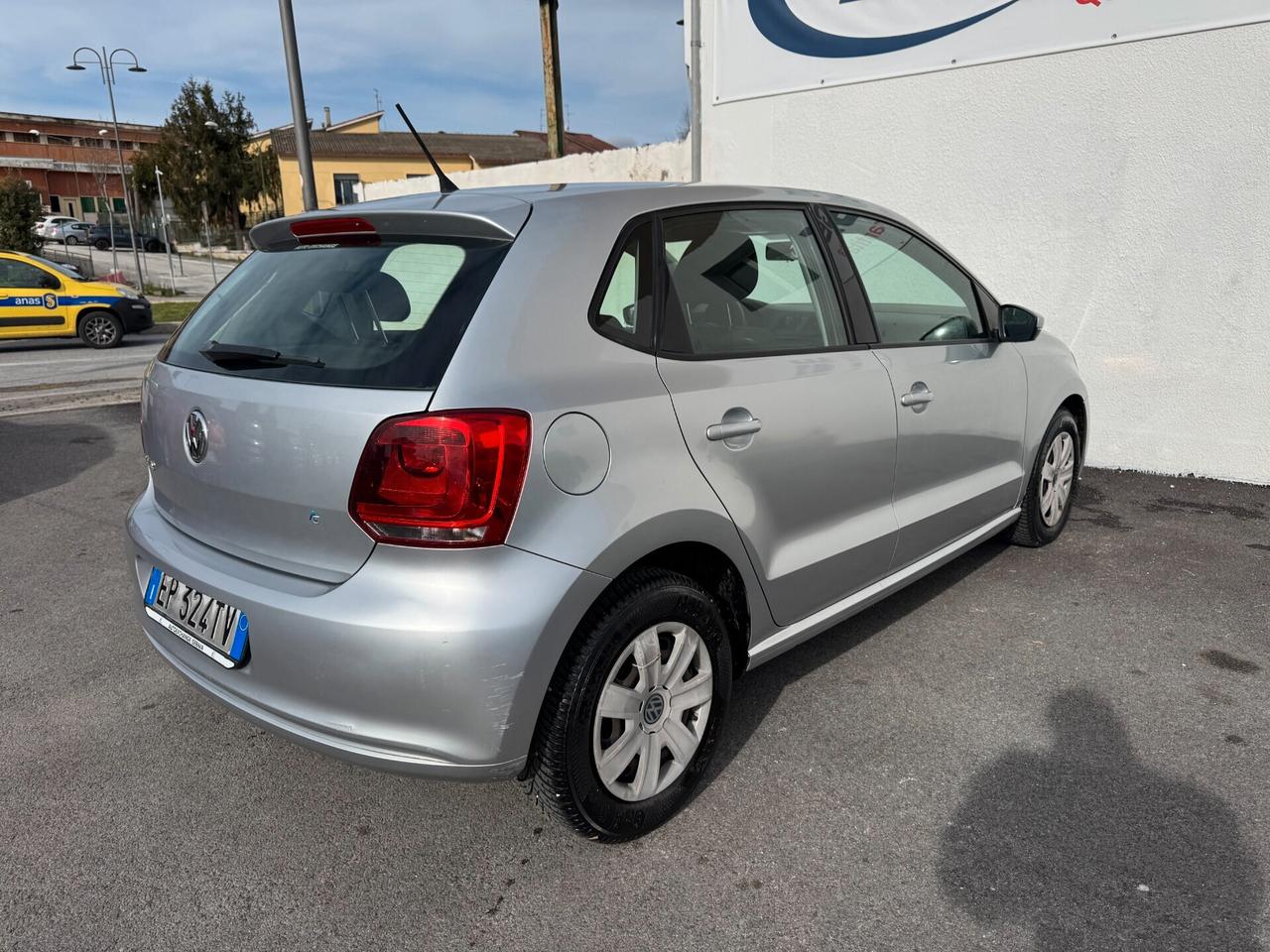 Volkswagen Polo 1.2 5 porte Trendline