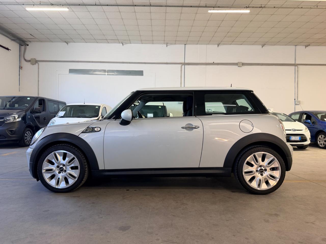 Mini 1.6 16V Cooper AUTOMATICA