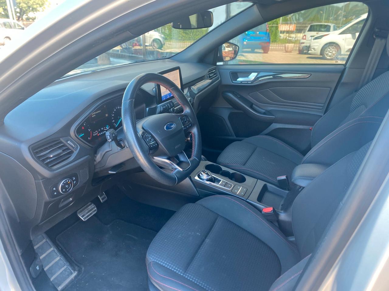 Ford Focus 1.5 EcoBlue 120 CV automatico SW ST-Line Co-Pilot