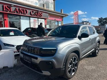 Jeep Avenger 1.2 Turbo 100 CV Summit