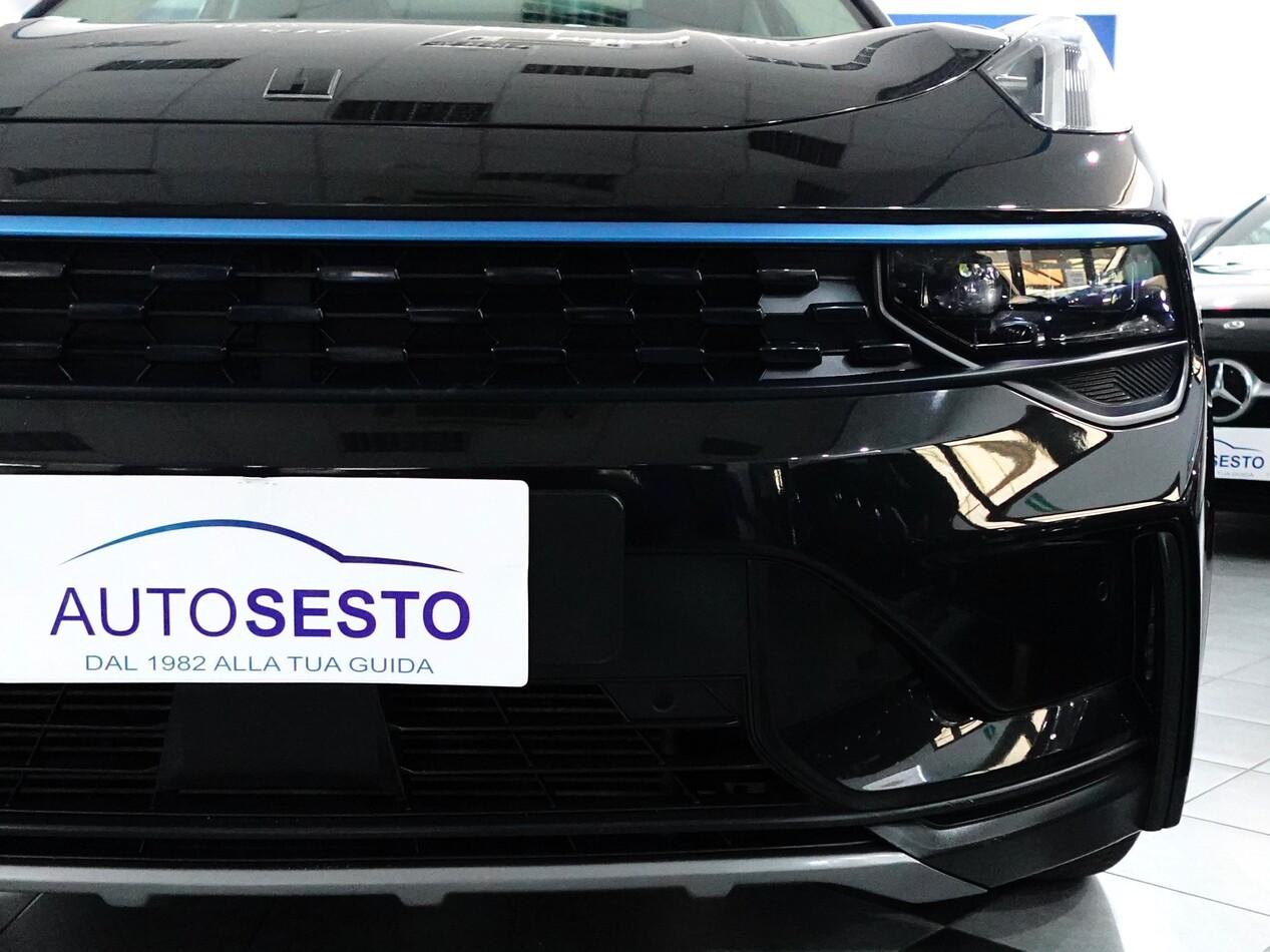 Lynk and Co 01 1.5 BZ 143 CV HEV 01