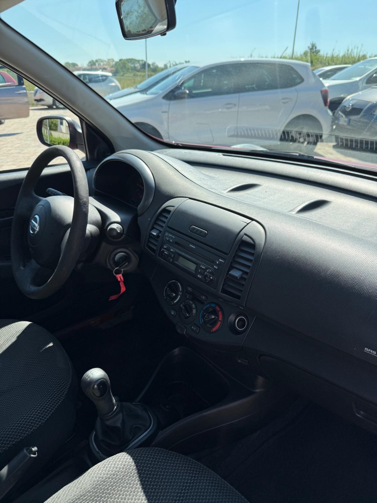 Nissan Micra 1.2 Benzina