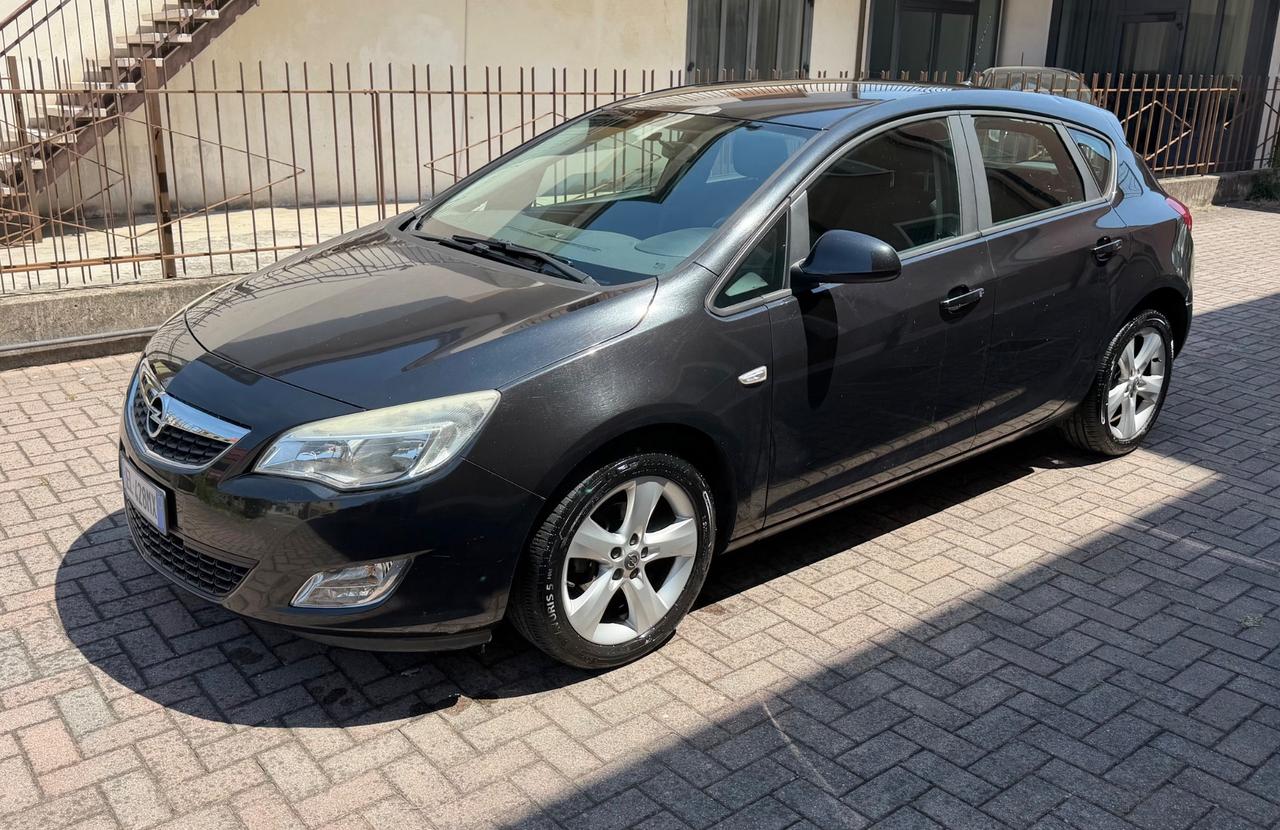 Opel Astra 1.4 Benzina - GPL Ok Neopatentati