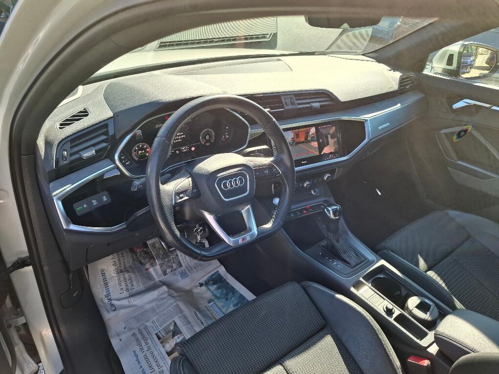 Audi Q3 SPB 40 TDI quattro S tronic line edition