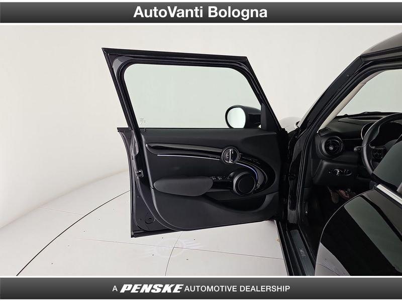 MINI Mini 5 porte Mini 5p 1.5 One Classic 75cv