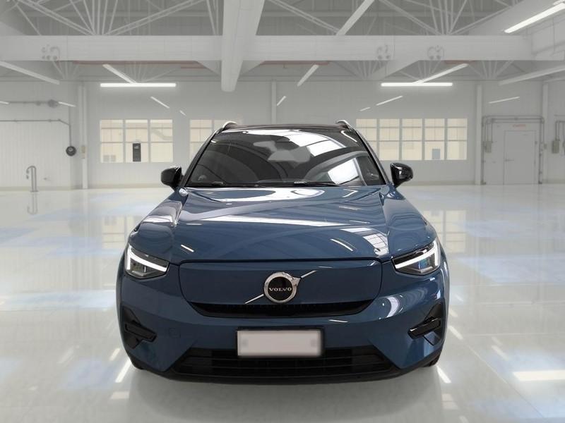 VOLVO XC40 RECHARGE SINGLE MOTOR ELETTRICA PLUS SUV