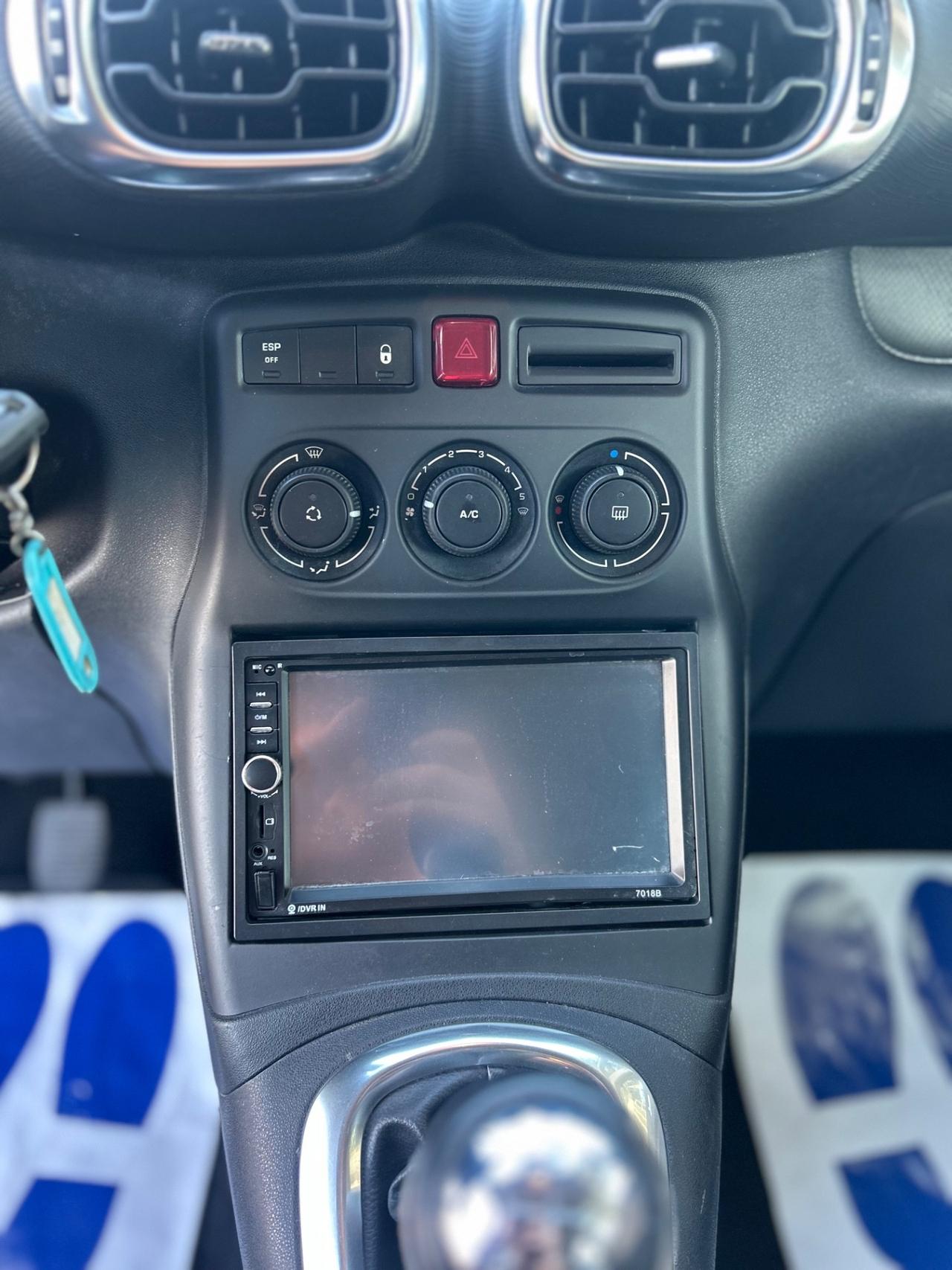 Citroen C3 Picasso 1.6 HDi 90 airdream Exclusive Style