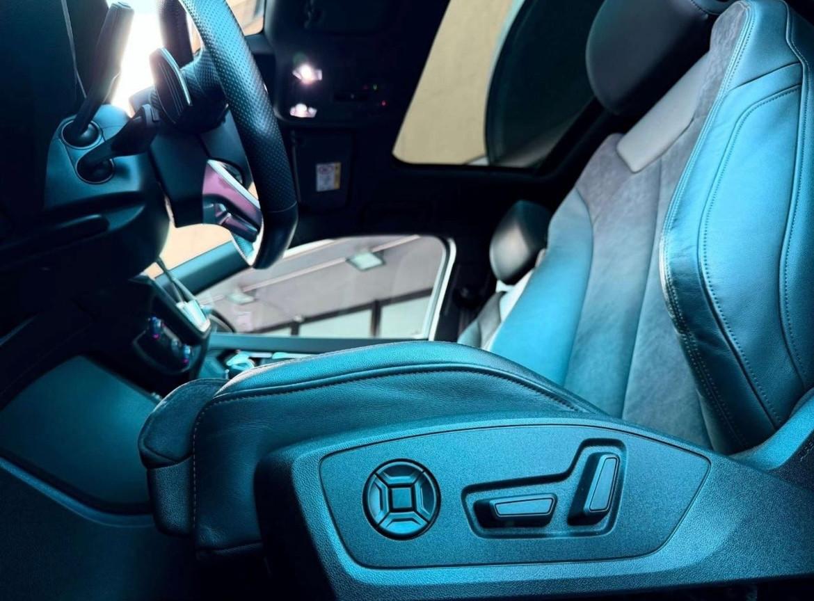 Audi RS Q3 SPORTBACK QUATTRO SONOS TETTO BLACK