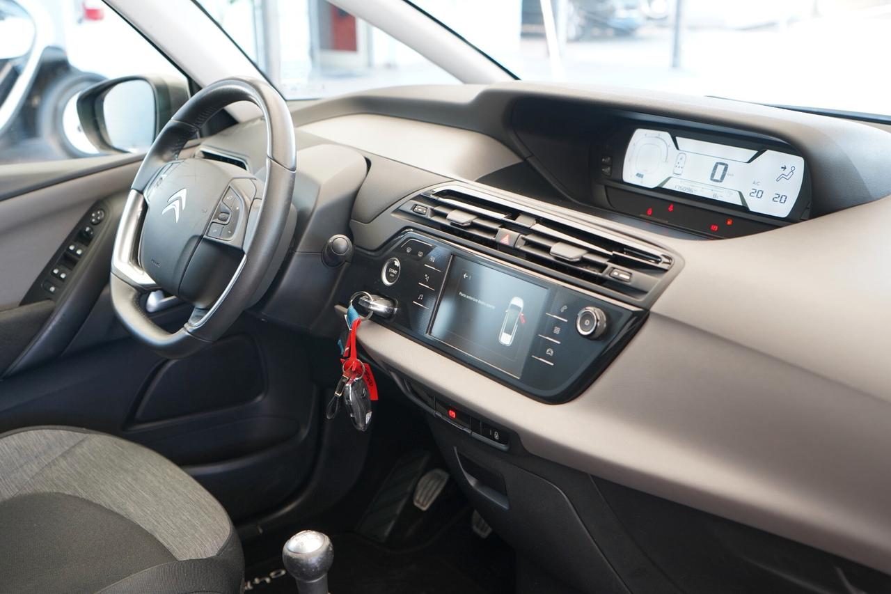 Citroen C4 Picasso BlueHDi 100 S&S Business