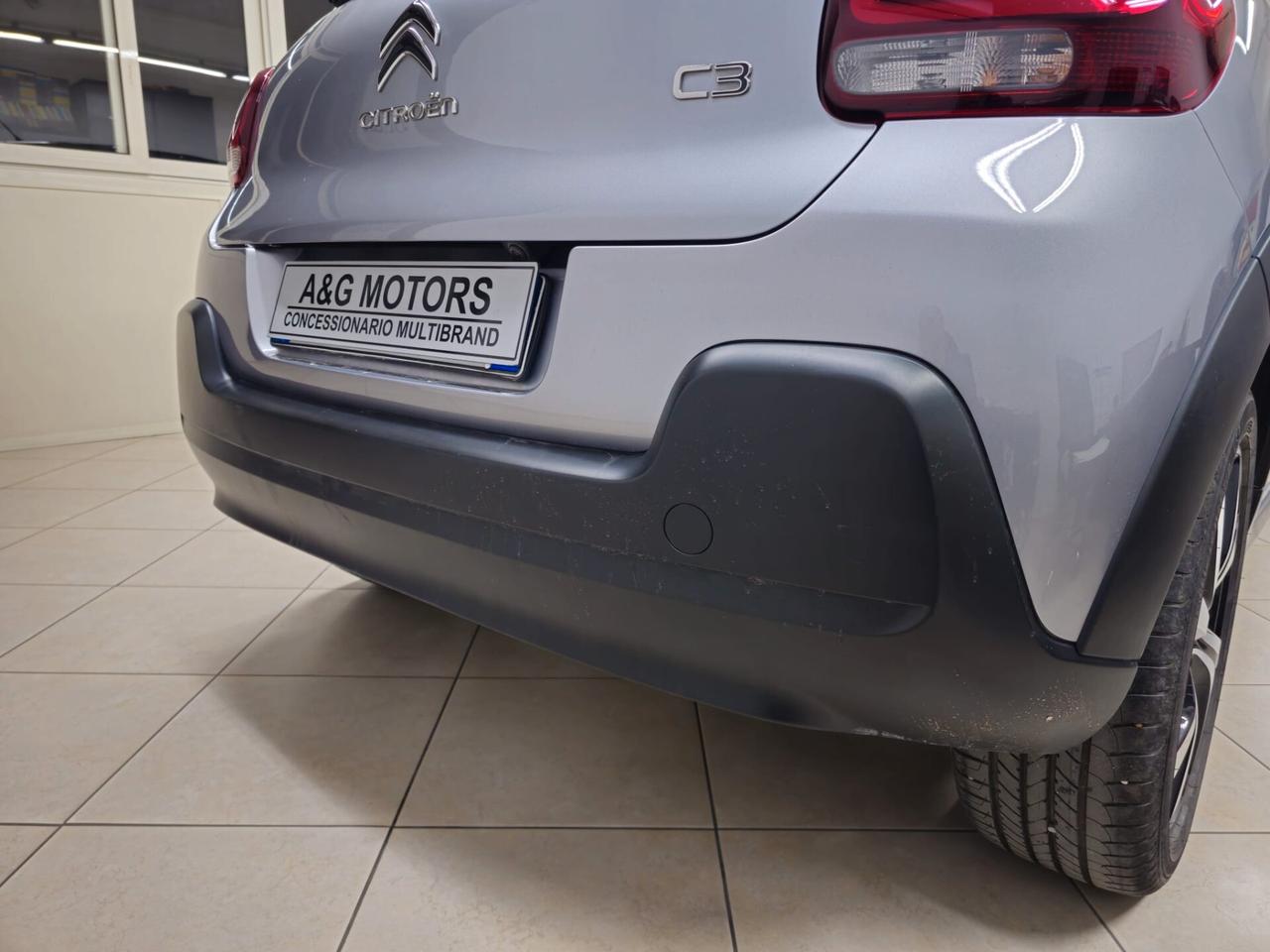 CITROEN C3 BLUEHDI 100cv S&S SHINE PACK