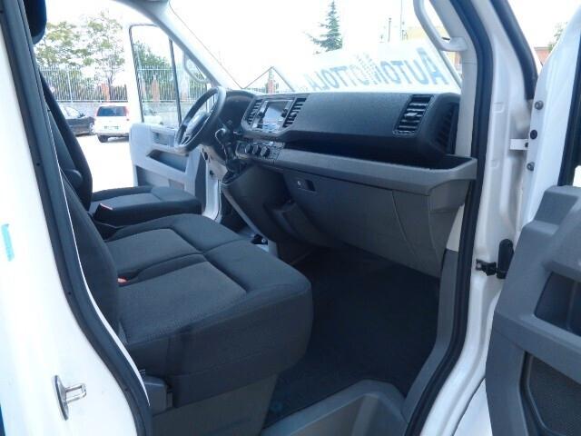 Man TGE 3.140 2.0 TDI 140 CV - PORTATA KG. 1437