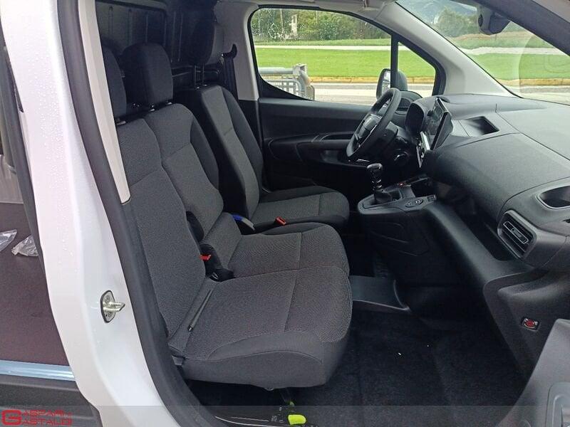 FIAT Doblò Doblò 1.5 BlueHdi 100CV PL-TN Van