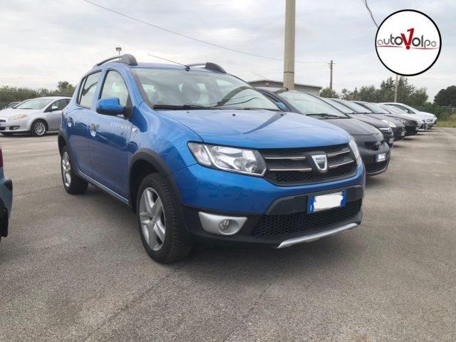 DACIA Sandero Stepway 1.5 dCi 8V 90CV Prestige