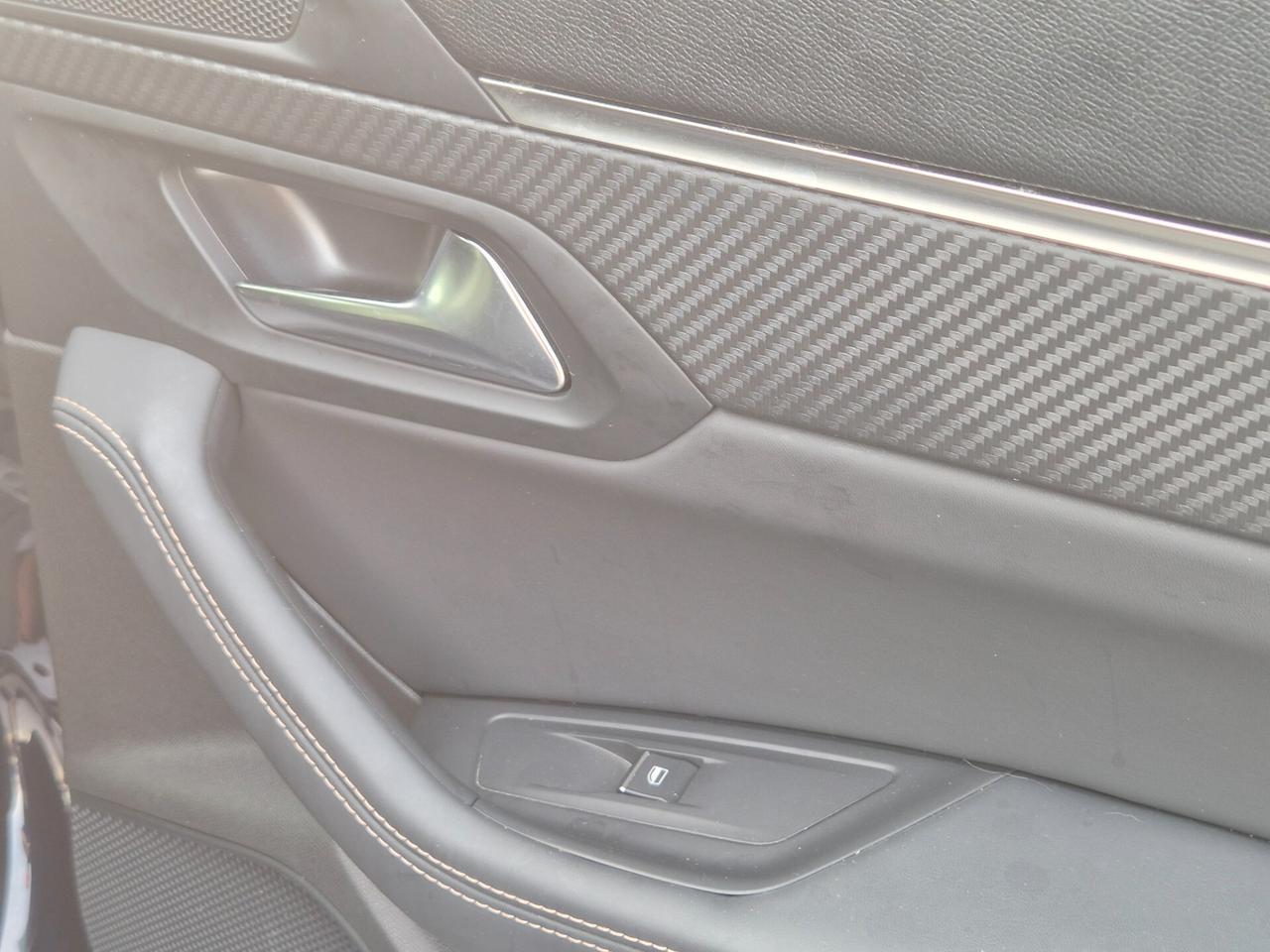 Peugeot 508 BlueHDi 160 EAT8 GT Line 2020