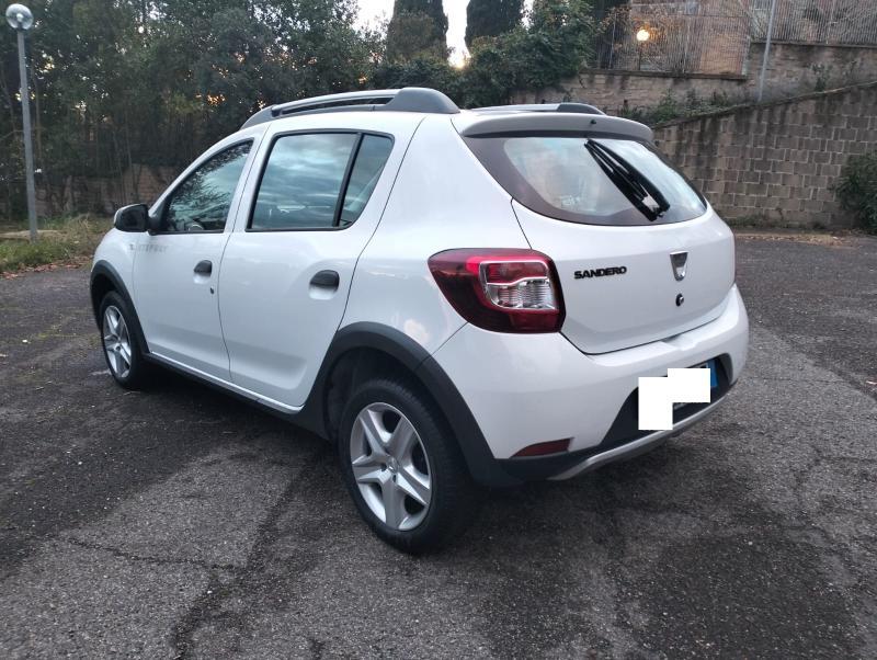Dacia Sandero Stepway 1.5 dci (prestige) s&s 90cv E6