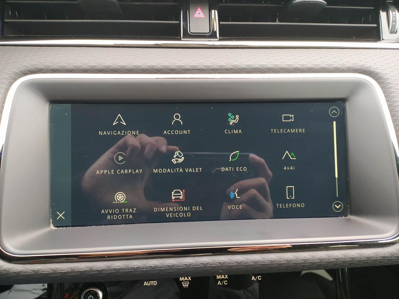 Land Rover Range Rover Evoque R-Dynamic S D #9678