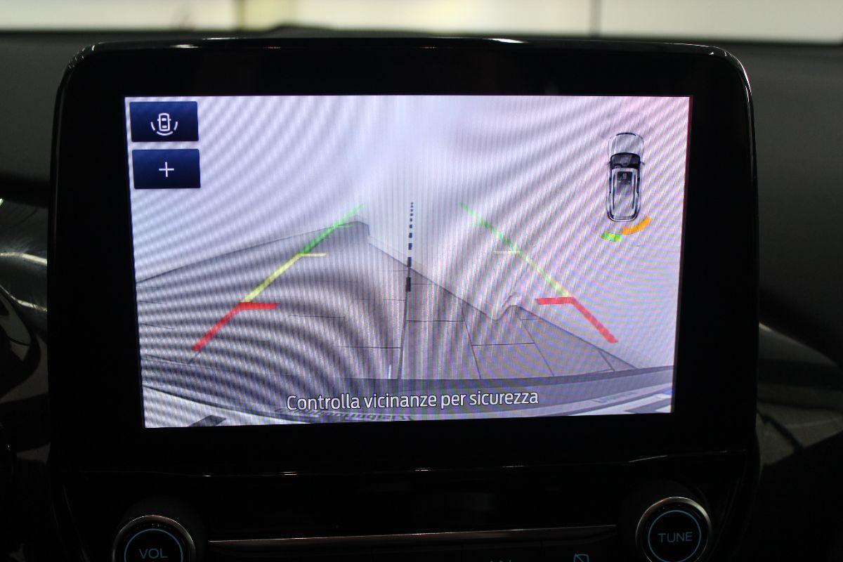 FORD - Puma - 1.0 EcoBoost Hybrid 125CV S&S ST-L