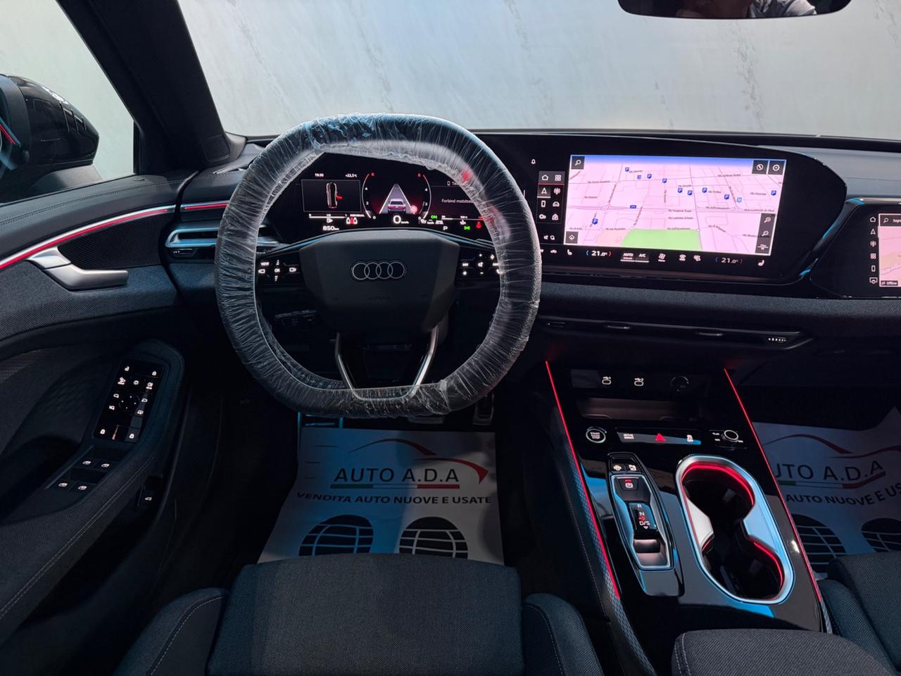 Audi A6 TDI 150 kW S tronic quattro line edition