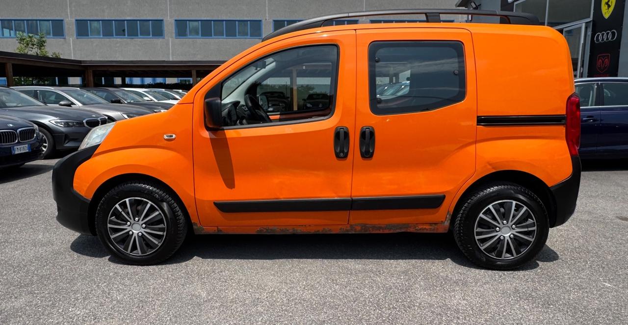 Fiat Fiorino QUBO 1.3 MJT 75CV (N1) posti