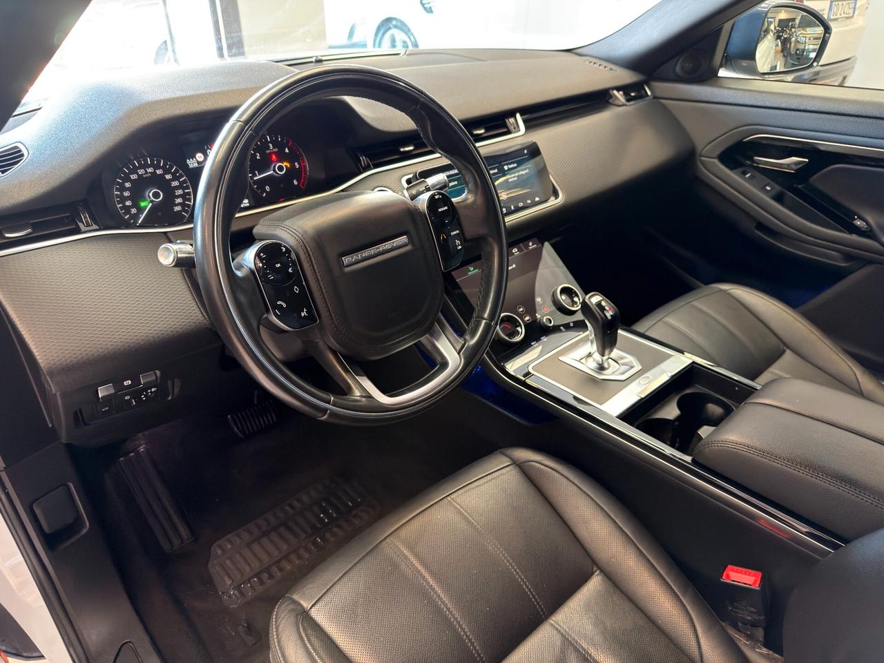 Land Rover Range Evoque 2.0D I4 180 CV AWD Auto HSE