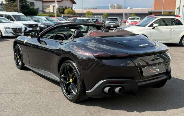 Ferrari Roma Spider 3.9F1 dct NERO PUROSANGUE/PASSENGER DISPLAY