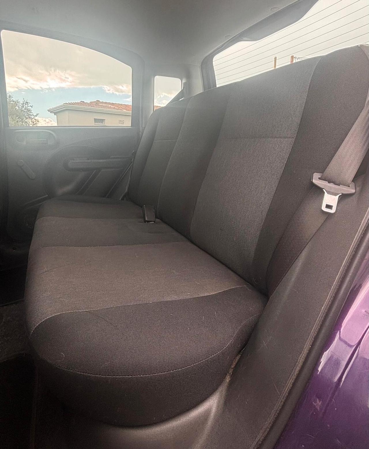 Fiat Panda 1.3 MJT 16V DPF 4x4 Climbing