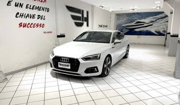 Audi A5 Sportback 45 2.0 tfsi mhev S line edition quattro 245cv s-tronic