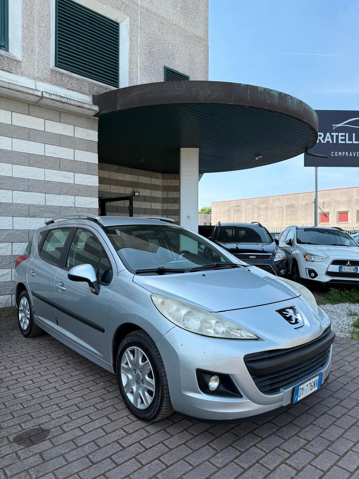 Peugeot 207 1.4 8V 75CV SW Energie Sport ECO GPL