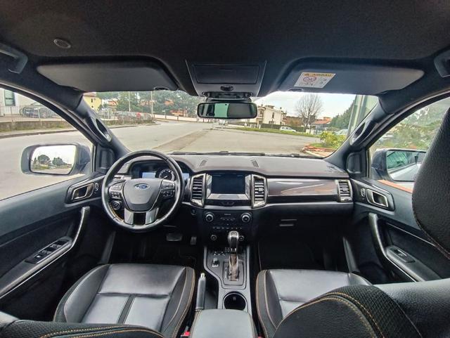 FORD Ranger 2.0 ECOBLUE aut. 213 CV DC Wildtrak 5 posti