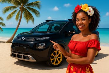 Citron C3 Aircross C5 Aircross Disponibili