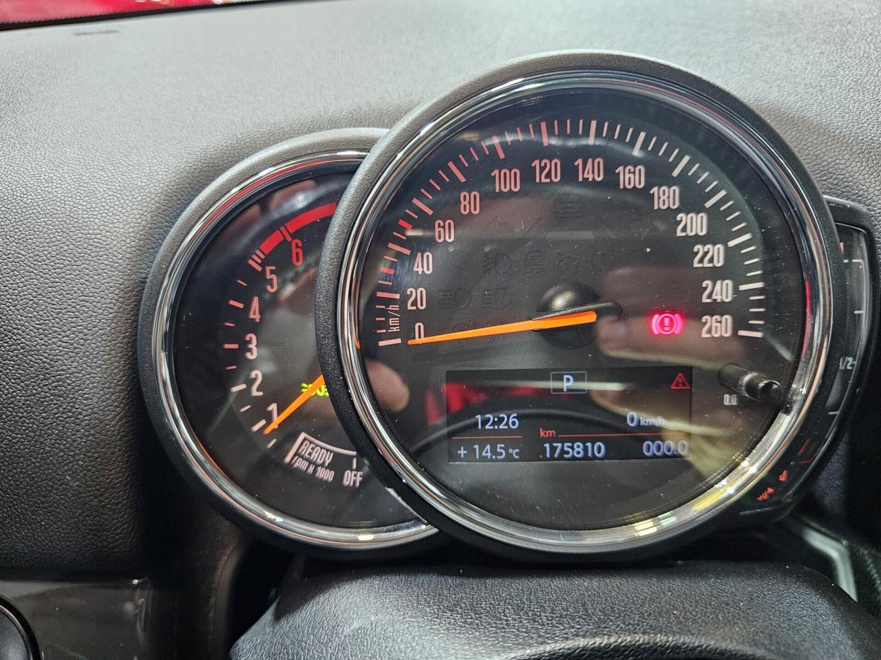 Mini One D Countryman 2.0 Cooper Business Automatica