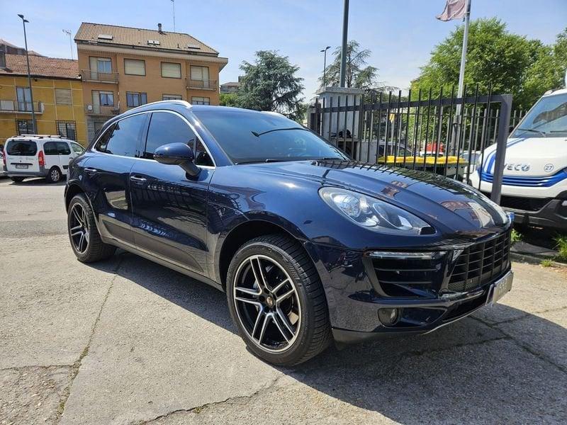 Porsche Macan Macan 3.0d S 250cv pdk