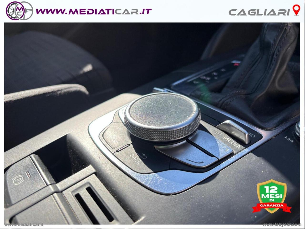 AUDI A3 SPB 2.0 TDI S tr. Ambition