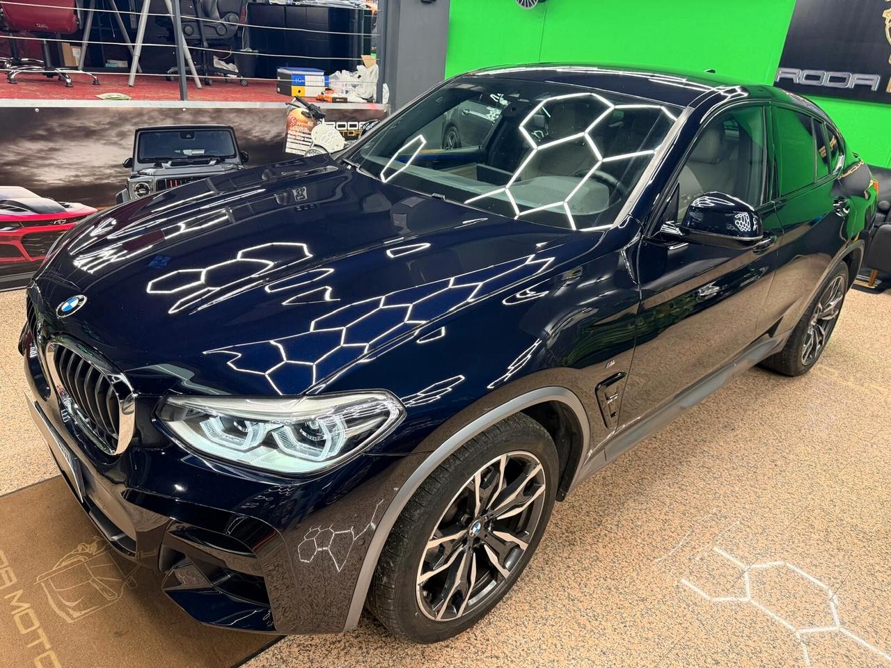 Bmw X4 xDrive20d Msport-X