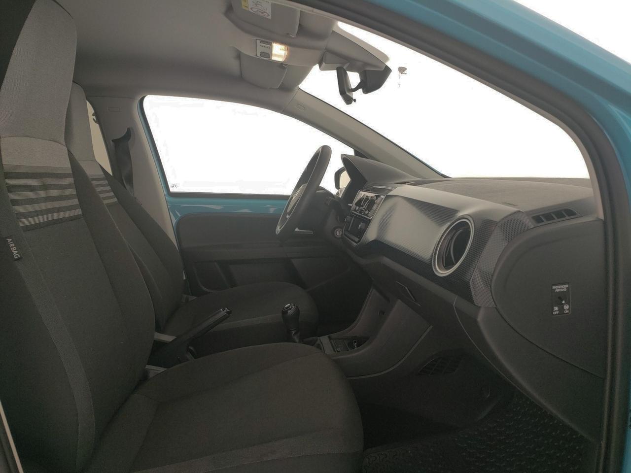 Volkswagen up! 5p 1.0 evo move 65cv