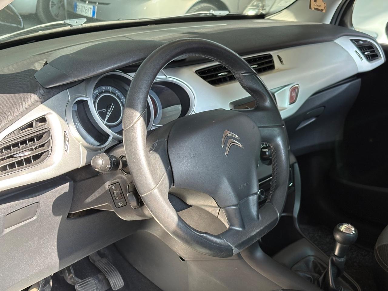 Citroen C3 1.1 Exclusive